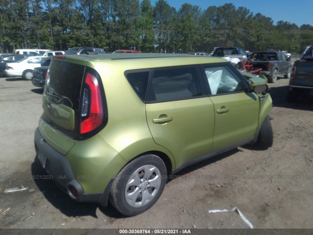 Photo 3 VIN: KNDJN2A26F7790907 - KIA SOUL 