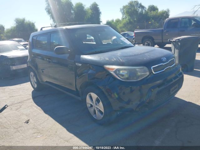 Photo 0 VIN: KNDJN2A26F7791023 - KIA SOUL 