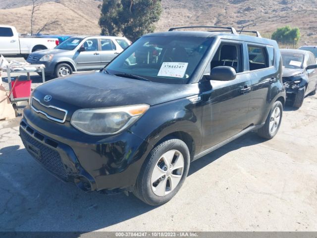 Photo 1 VIN: KNDJN2A26F7791023 - KIA SOUL 