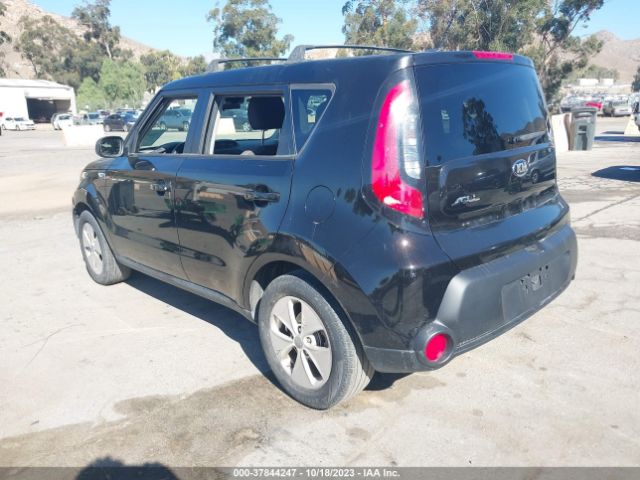 Photo 2 VIN: KNDJN2A26F7791023 - KIA SOUL 