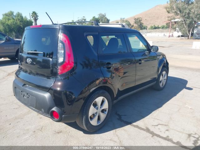 Photo 3 VIN: KNDJN2A26F7791023 - KIA SOUL 