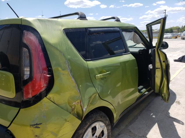 Photo 8 VIN: KNDJN2A26F7791636 - KIA SOUL 