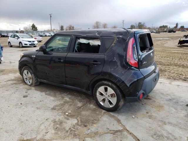 Photo 1 VIN: KNDJN2A26F7796027 - KIA SOUL 