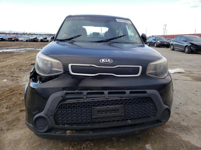 Photo 4 VIN: KNDJN2A26F7796027 - KIA SOUL 