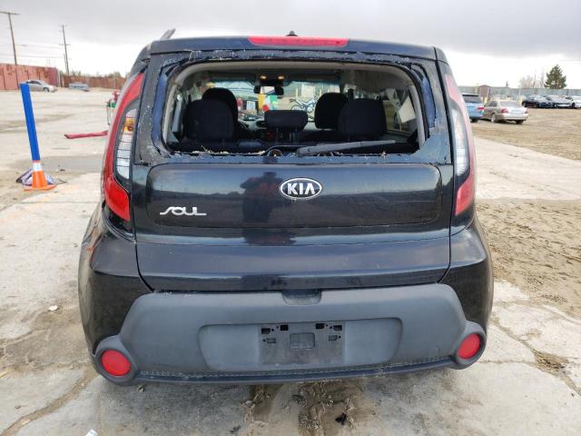 Photo 5 VIN: KNDJN2A26F7796027 - KIA SOUL 