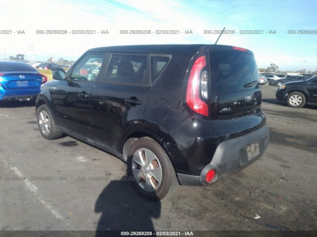 Photo 2 VIN: KNDJN2A26F7796027 - KIA SOUL 