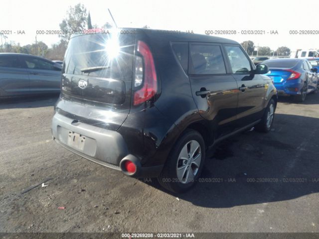 Photo 3 VIN: KNDJN2A26F7796027 - KIA SOUL 