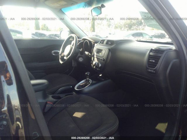 Photo 4 VIN: KNDJN2A26F7796027 - KIA SOUL 