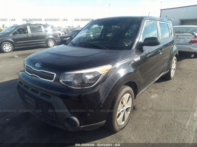 Photo 5 VIN: KNDJN2A26F7796027 - KIA SOUL 