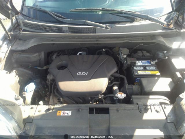 Photo 9 VIN: KNDJN2A26F7796027 - KIA SOUL 