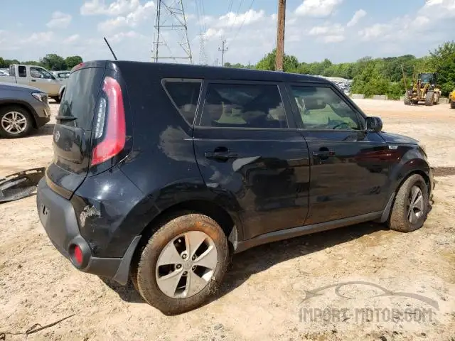 Photo 2 VIN: KNDJN2A26F7799087 - KIA SOUL 