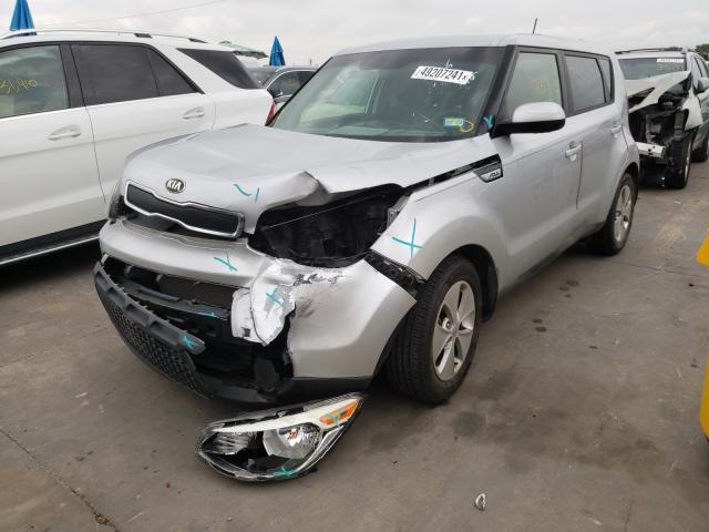 Photo 1 VIN: KNDJN2A26F7799168 - KIA SOUL 