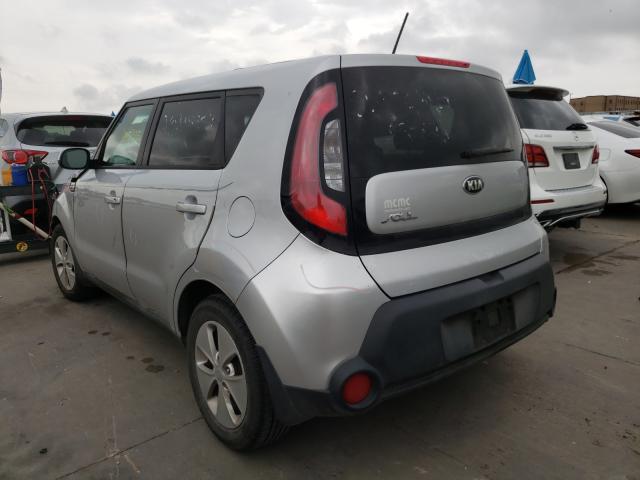 Photo 2 VIN: KNDJN2A26F7799168 - KIA SOUL 