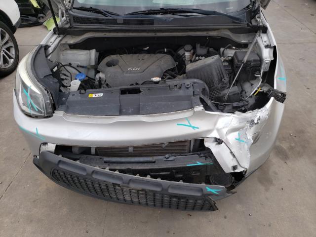 Photo 6 VIN: KNDJN2A26F7799168 - KIA SOUL 