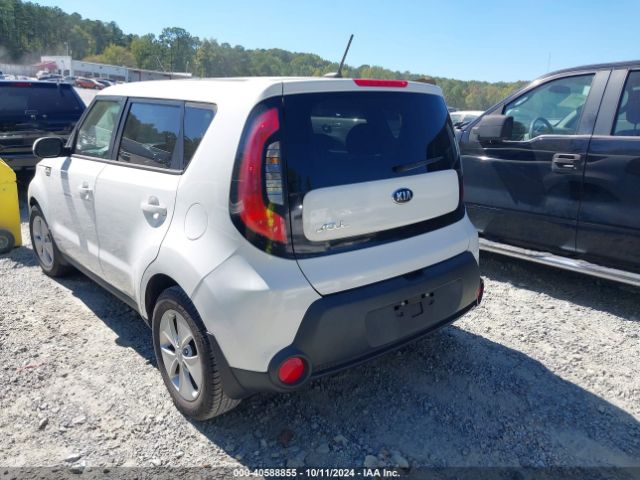 Photo 2 VIN: KNDJN2A26F7799249 - KIA SOUL 