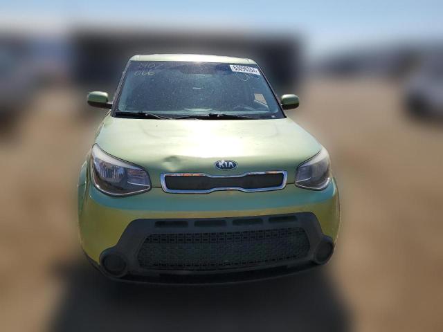 Photo 4 VIN: KNDJN2A26F7800027 - KIA SOUL 