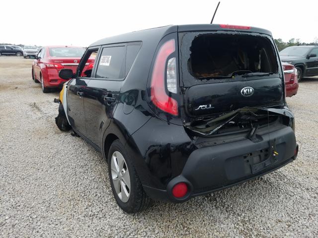 Photo 2 VIN: KNDJN2A26F7800903 - KIA SOUL 