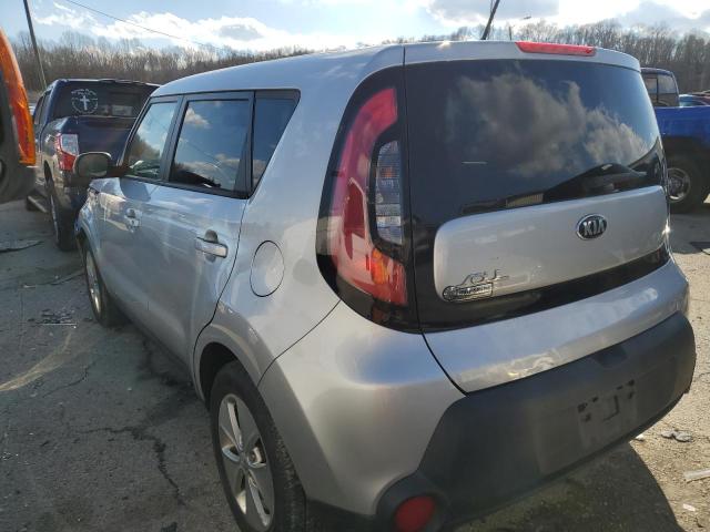 Photo 1 VIN: KNDJN2A26F7808015 - KIA SOUL 