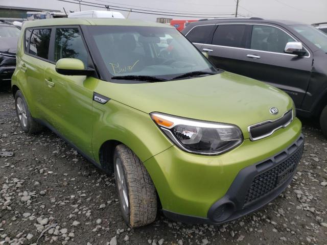 Photo 0 VIN: KNDJN2A26F7808466 - KIA SOUL 