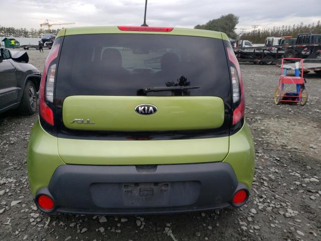 Photo 8 VIN: KNDJN2A26F7808466 - KIA SOUL 