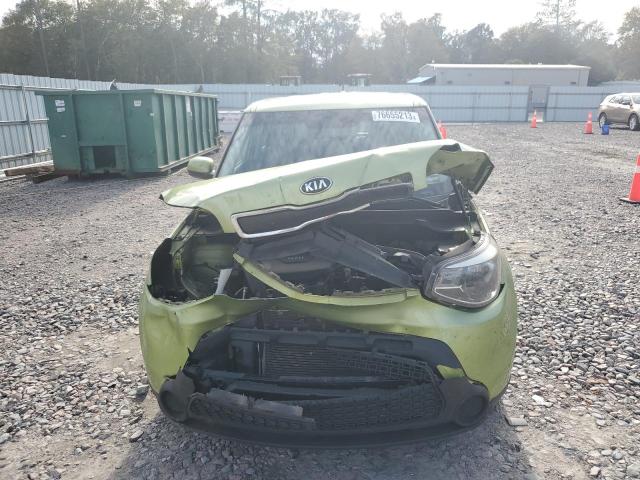 Photo 4 VIN: KNDJN2A26F7809245 - KIA SOUL 