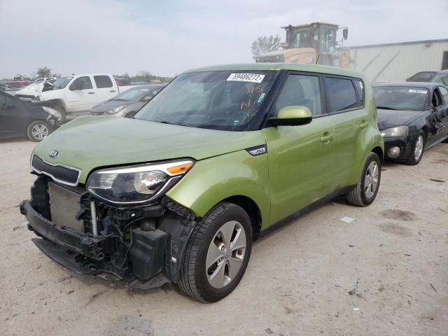 Photo 1 VIN: KNDJN2A26F7809312 - KIA SOUL 