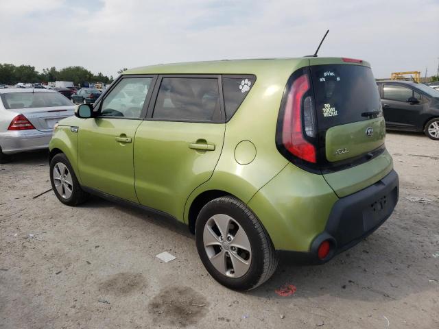 Photo 2 VIN: KNDJN2A26F7809312 - KIA SOUL 