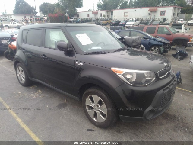 Photo 0 VIN: KNDJN2A26F7810685 - KIA SOUL 