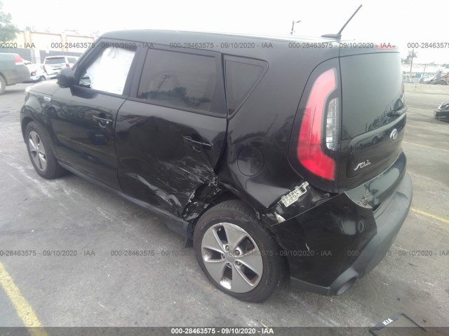 Photo 2 VIN: KNDJN2A26F7810685 - KIA SOUL 