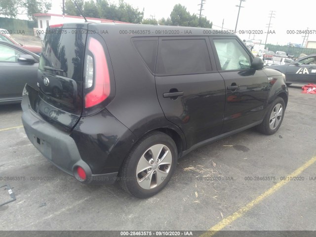 Photo 3 VIN: KNDJN2A26F7810685 - KIA SOUL 