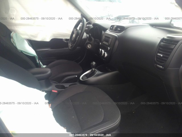 Photo 4 VIN: KNDJN2A26F7810685 - KIA SOUL 