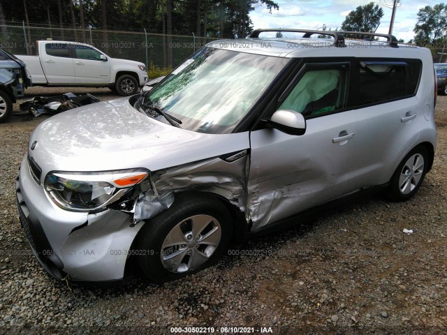 Photo 1 VIN: KNDJN2A26F7810816 - KIA SOUL 