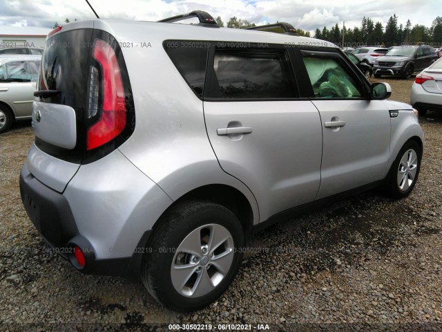 Photo 3 VIN: KNDJN2A26F7810816 - KIA SOUL 