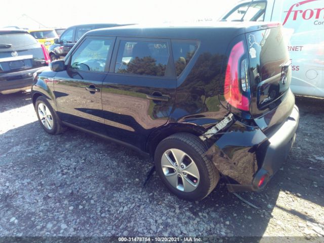 Photo 2 VIN: KNDJN2A26F7811996 - KIA SOUL 