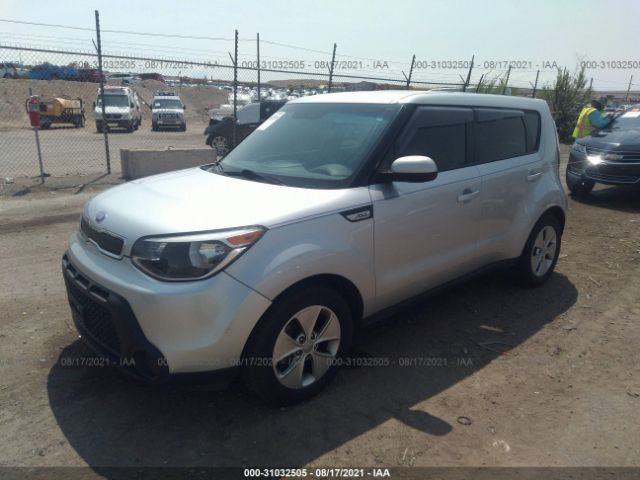 Photo 1 VIN: KNDJN2A26F7812646 - KIA SOUL 