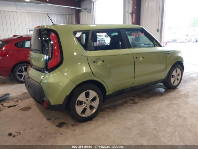 Photo 3 VIN: KNDJN2A26F7812968 - KIA SOUL 