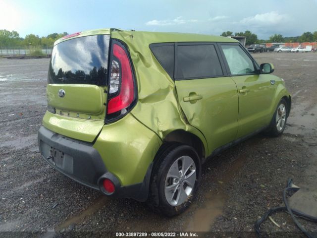 Photo 3 VIN: KNDJN2A26F7813117 - KIA SOUL 