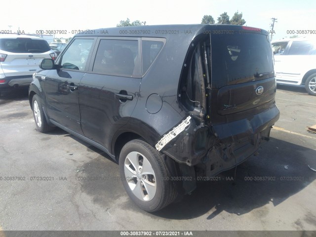 Photo 2 VIN: KNDJN2A26F7814316 - KIA SOUL 