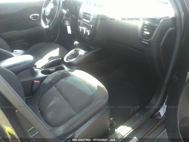 Photo 4 VIN: KNDJN2A26F7814316 - KIA SOUL 