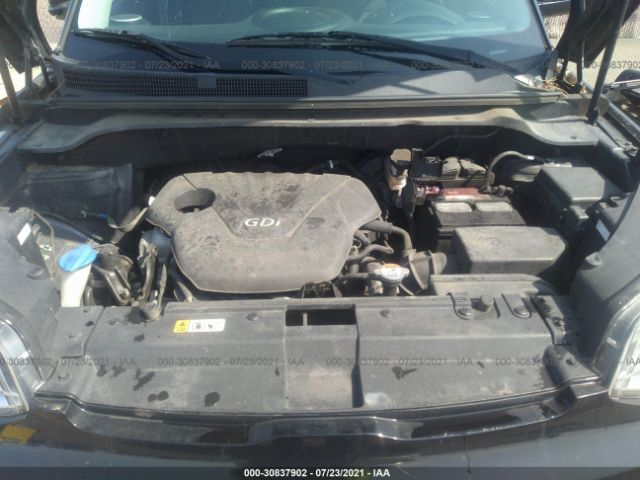 Photo 9 VIN: KNDJN2A26F7814316 - KIA SOUL 