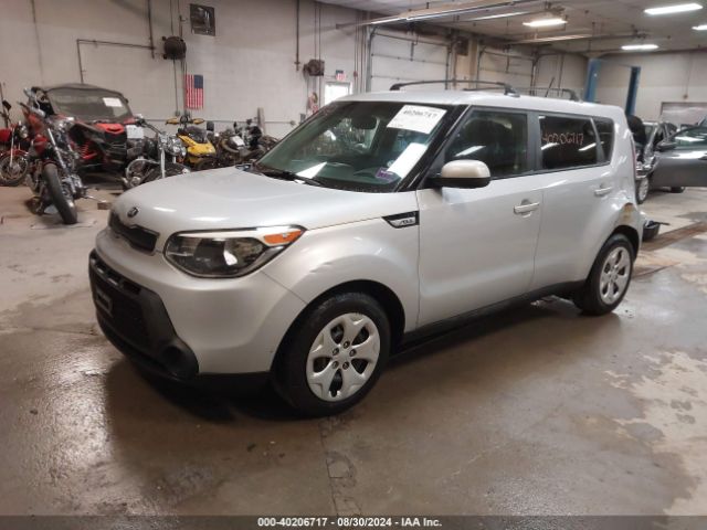 Photo 1 VIN: KNDJN2A26F7816695 - KIA SOUL 