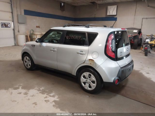 Photo 2 VIN: KNDJN2A26F7816695 - KIA SOUL 