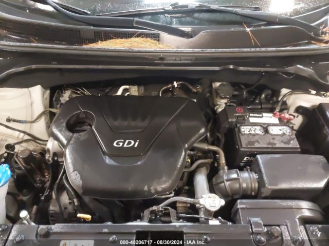 Photo 9 VIN: KNDJN2A26F7816695 - KIA SOUL 