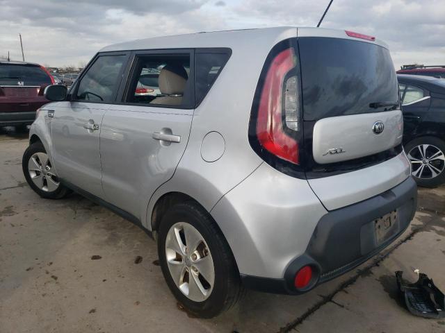 Photo 1 VIN: KNDJN2A26F7817104 - KIA SOUL 