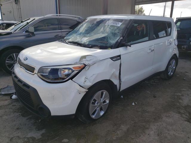 Photo 1 VIN: KNDJN2A26G7239538 - KIA SOUL 