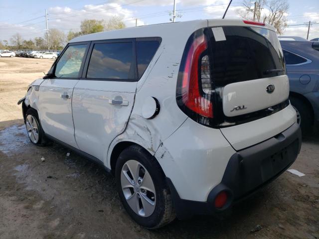 Photo 2 VIN: KNDJN2A26G7239538 - KIA SOUL 