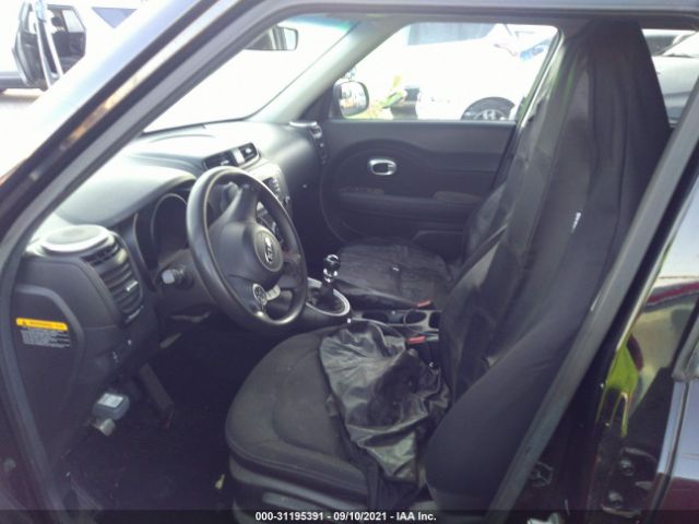 Photo 4 VIN: KNDJN2A26G7242262 - KIA SOUL 