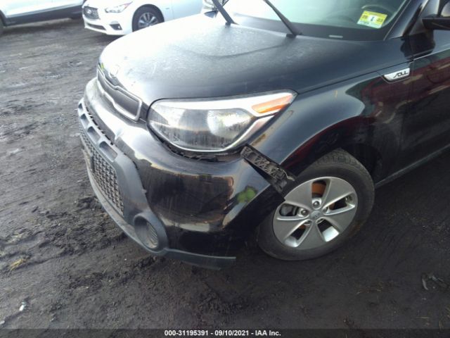 Photo 5 VIN: KNDJN2A26G7242262 - KIA SOUL 