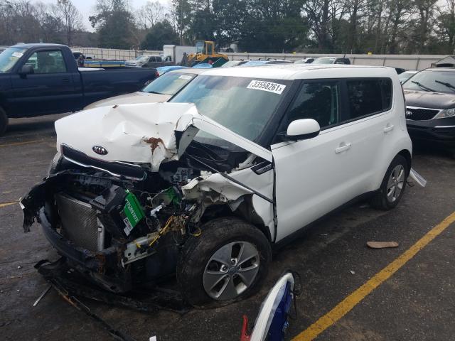 Photo 1 VIN: KNDJN2A26G7244657 - KIA SOUL 