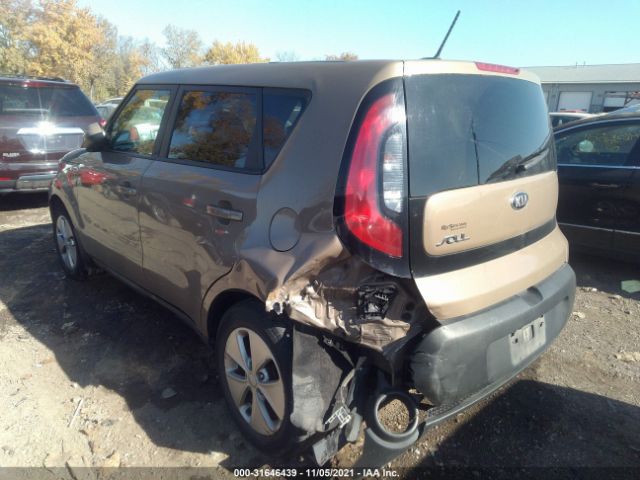 Photo 2 VIN: KNDJN2A26G7247610 - KIA SOUL 